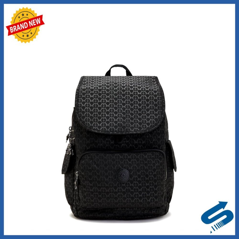 Versatile Daypack Backpack Water-Resistant Nylon Lightweight Travel College Chic
